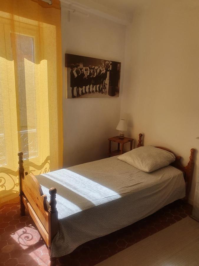Bed and Breakfast La Baieta Moulinet  Exterior foto